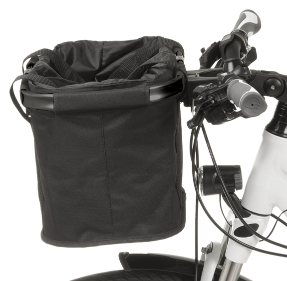 MWave Fahrrad Lenkertasche Klick System Fahrradkorb Tasche ...