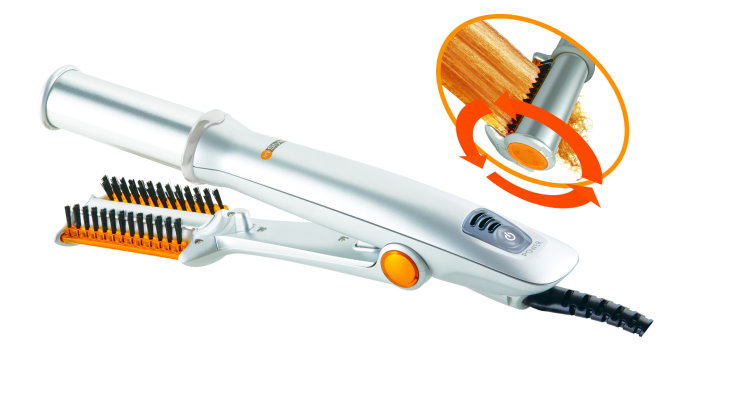 UVP119,95€ InStyler Glätteisen & Lockenstab Haarstyling 