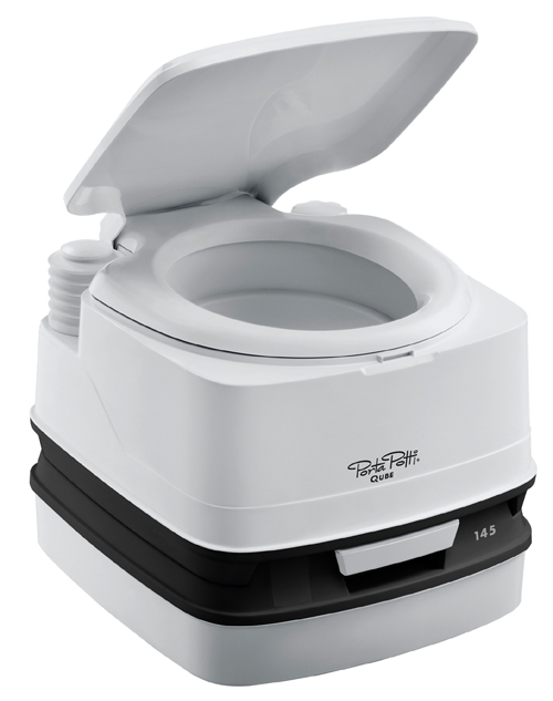 Thetford Porta Potti Qube 145 Mobile Toilette WC Campingtoilette Klo